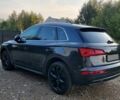 Черный Ауди Ку 5, объемом двигателя 2 л и пробегом 69 тыс. км за 15720 $, фото 4 на Automoto.ua