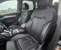 Черный Ауди Ку 5, объемом двигателя 2 л и пробегом 93 тыс. км за 15300 $, фото 13 на Automoto.ua
