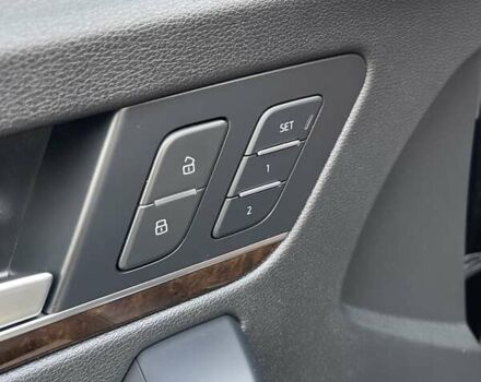 Черный Ауди Ку 5, объемом двигателя 2 л и пробегом 103 тыс. км за 26500 $, фото 52 на Automoto.ua