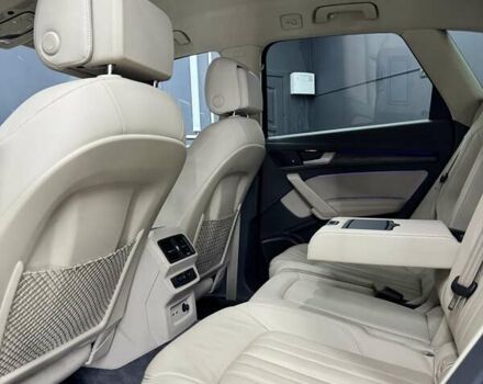 Чорний Ауді Ку 5, об'ємом двигуна 1.98 л та пробігом 99 тис. км за 28500 $, фото 33 на Automoto.ua