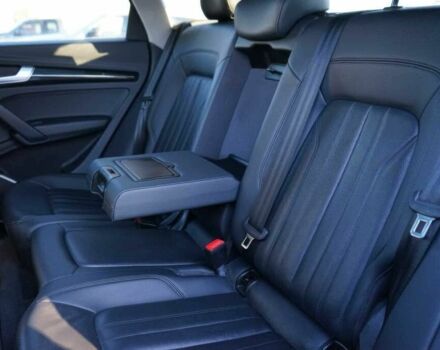 Чорний Ауді Ку 5, об'ємом двигуна 2 л та пробігом 50 тис. км за 8200 $, фото 15 на Automoto.ua