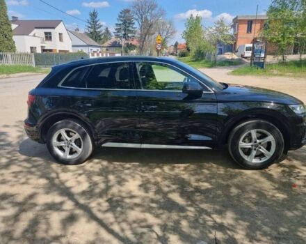 Чорний Ауді Ку 5, об'ємом двигуна 2 л та пробігом 97 тис. км за 15800 $, фото 4 на Automoto.ua