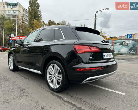 Черный Ауди Ку 5, объемом двигателя 1.98 л и пробегом 102 тыс. км за 31500 $, фото 29 на Automoto.ua