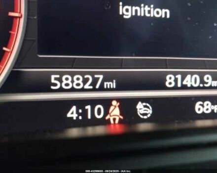 Черный Ауди Ку 5, объемом двигателя 2 л и пробегом 58 тыс. км за 7600 $, фото 15 на Automoto.ua