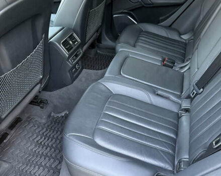 Черный Ауди Ку 5, объемом двигателя 1.98 л и пробегом 102 тыс. км за 26500 $, фото 18 на Automoto.ua