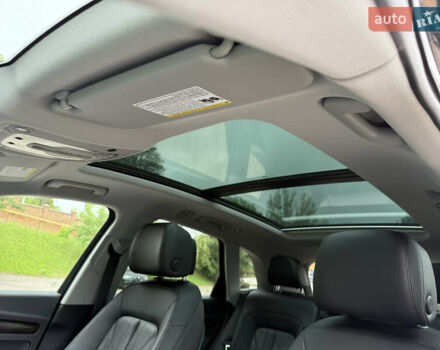 Чорний Ауді Ку 5, об'ємом двигуна 2 л та пробігом 168 тис. км за 23900 $, фото 20 на Automoto.ua