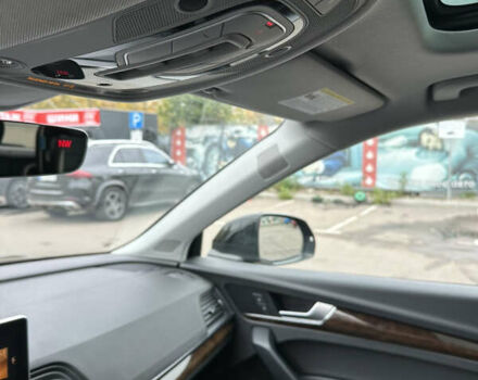 Черный Ауди Ку 5, объемом двигателя 1.98 л и пробегом 102 тыс. км за 31500 $, фото 11 на Automoto.ua