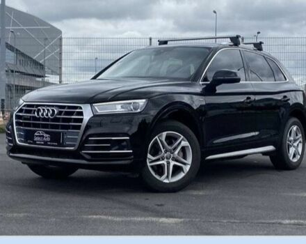 Чорний Ауді Ку 5, об'ємом двигуна 2 л та пробігом 115 тис. км за 25000 $, фото 21 на Automoto.ua