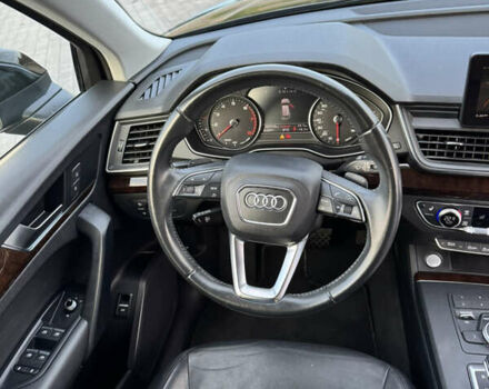 Черный Ауди Ку 5, объемом двигателя 0 л и пробегом 180 тыс. км за 20300 $, фото 30 на Automoto.ua