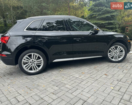 Чорний Ауді Ку 5, об'ємом двигуна 1.98 л та пробігом 87 тис. км за 26900 $, фото 25 на Automoto.ua