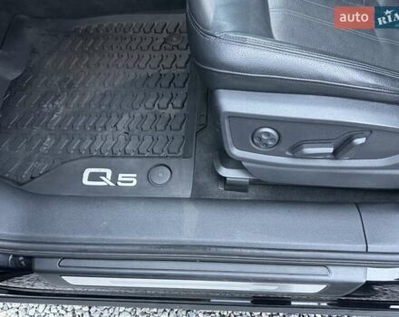 Черный Ауди Ку 5, объемом двигателя 1.98 л и пробегом 86 тыс. км за 28900 $, фото 33 на Automoto.ua
