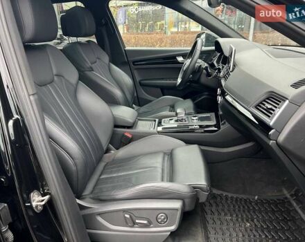 Чорний Ауді Ку 5, об'ємом двигуна 1.98 л та пробігом 44 тис. км за 36990 $, фото 9 на Automoto.ua