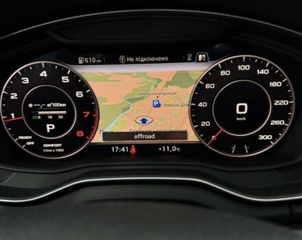 Чорний Ауді Ку 5, об'ємом двигуна 1.98 л та пробігом 99 тис. км за 28500 $, фото 53 на Automoto.ua