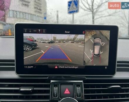 Чорний Ауді Ку 5, об'ємом двигуна 1.98 л та пробігом 44 тис. км за 36990 $, фото 23 на Automoto.ua