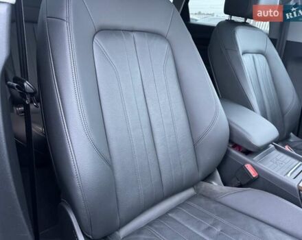 Черный Ауди Ку 5, объемом двигателя 1.98 л и пробегом 86 тыс. км за 28900 $, фото 50 на Automoto.ua