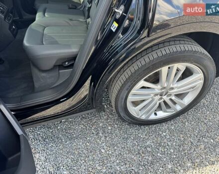 Черный Ауди Ку 5, объемом двигателя 1.98 л и пробегом 84 тыс. км за 28900 $, фото 52 на Automoto.ua