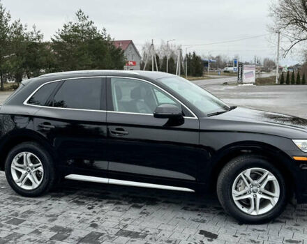 Черный Ауди Ку 5, объемом двигателя 0 л и пробегом 180 тыс. км за 20300 $, фото 17 на Automoto.ua