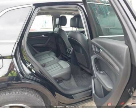 Черный Ауди Ку 5, объемом двигателя 2 л и пробегом 58 тыс. км за 7600 $, фото 7 на Automoto.ua