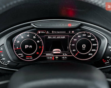 Черный Ауди Ку 5, объемом двигателя 1.98 л и пробегом 68 тыс. км за 28800 $, фото 58 на Automoto.ua