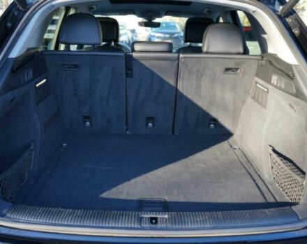 Чорний Ауді Ку 5, об'ємом двигуна 2 л та пробігом 50 тис. км за 8200 $, фото 17 на Automoto.ua