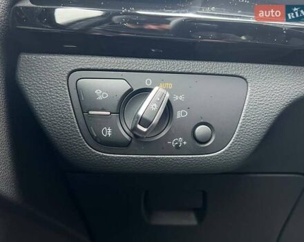 Чорний Ауді Ку 5, об'ємом двигуна 1.98 л та пробігом 44 тис. км за 36990 $, фото 13 на Automoto.ua