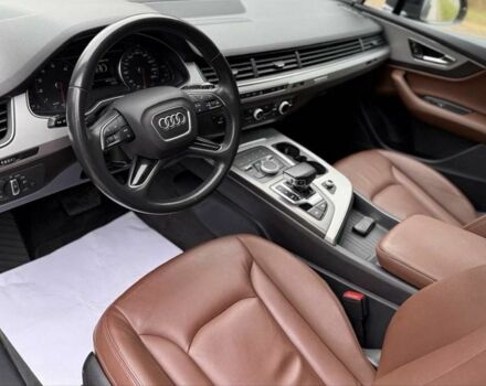 Чорний Ауді Ку 5, об'ємом двигуна 0 л та пробігом 141 тис. км за 15700 $, фото 9 на Automoto.ua