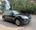 Черный Ауди Ку 5, объемом двигателя 2 л и пробегом 185 тыс. км за 36000 $, фото 3 на Automoto.ua