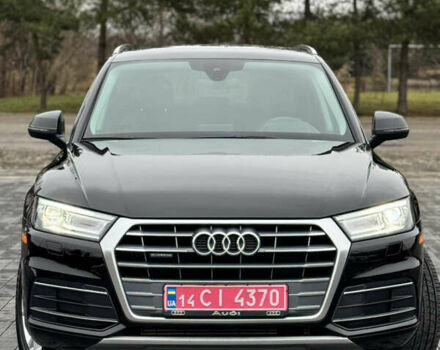 Черный Ауди Ку 5, объемом двигателя 0 л и пробегом 180 тыс. км за 20300 $, фото 11 на Automoto.ua