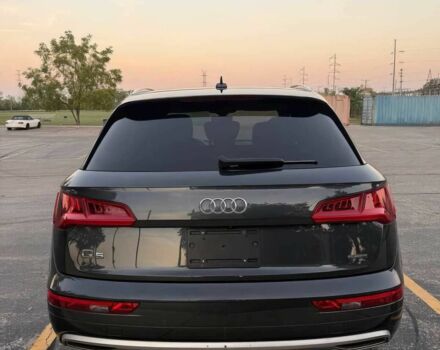 Черный Ауди Ку 5, объемом двигателя 2 л и пробегом 33 тыс. км за 13300 $, фото 5 на Automoto.ua