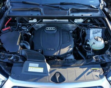 Чорний Ауді Ку 5, об'ємом двигуна 2 л та пробігом 50 тис. км за 8200 $, фото 18 на Automoto.ua