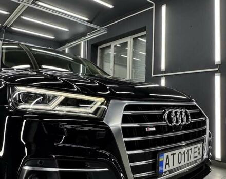 Чорний Ауді Ку 5, об'ємом двигуна 1.98 л та пробігом 99 тис. км за 28500 $, фото 12 на Automoto.ua