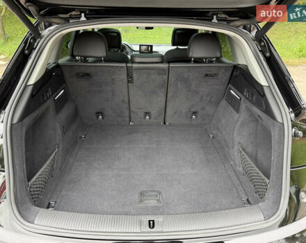 Чорний Ауді Ку 5, об'ємом двигуна 2 л та пробігом 168 тис. км за 23900 $, фото 23 на Automoto.ua