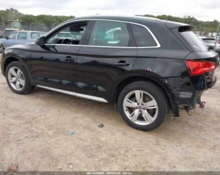 Черный Ауди Ку 5, объемом двигателя 2 л и пробегом 58 тыс. км за 7600 $, фото 2 на Automoto.ua