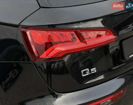 Черный Ауди Ку 5, объемом двигателя 1.98 л и пробегом 200 тыс. км за 25900 $, фото 14 на Automoto.ua