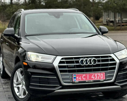 Черный Ауди Ку 5, объемом двигателя 0 л и пробегом 180 тыс. км за 20300 $, фото 15 на Automoto.ua