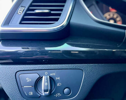 Черный Ауди Ку 5, объемом двигателя 1.98 л и пробегом 112 тыс. км за 27000 $, фото 20 на Automoto.ua