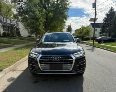 Ауди Ку 5 2019 в Черкассах на Automoto.ua Черный Ауди Ку 5, объемом двигателя 2 л и пробегом 31 тыс. км за 13400 $, фото 1 на Automoto.ua