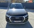 Ауди Ку 5 2019 в Ивано-Франковске на Automoto.ua Черный Ауди Ку 5, объемом двигателя 1.98 л и пробегом 105 тыс. км за 26300 $, фото 2 на Automoto.ua