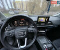Чорний Ауді Ку 5, об'ємом двигуна 2 л та пробігом 154 тис. км за 17500 $, фото 7 на Automoto.ua