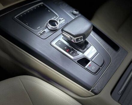 Чорний Ауді Ку 5, об'ємом двигуна 1.98 л та пробігом 99 тис. км за 28500 $, фото 48 на Automoto.ua