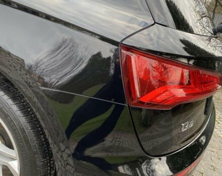 Чорний Ауді Ку 5, об'ємом двигуна 2 л та пробігом 115 тис. км за 25000 $, фото 7 на Automoto.ua