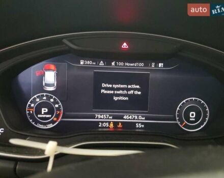 Чорний Ауді Ку 5, об'ємом двигуна 1.98 л та пробігом 128 тис. км за 8000 $, фото 8 на Automoto.ua