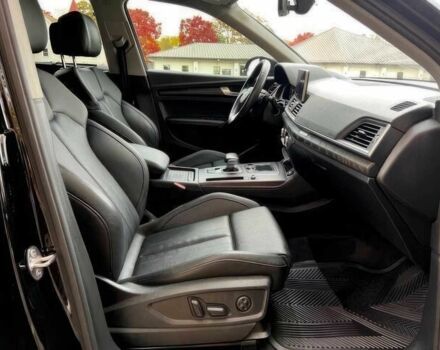 Черный Ауди Ку 5, объемом двигателя 2 л и пробегом 35 тыс. км за 7200 $, фото 9 на Automoto.ua