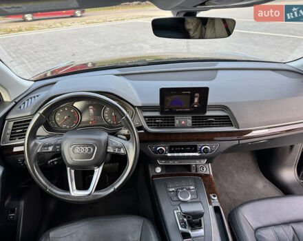 Черный Ауди Ку 5, объемом двигателя 0 л и пробегом 180 тыс. км за 20300 $, фото 32 на Automoto.ua