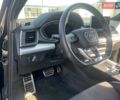Черный Ауди Ку 5, объемом двигателя 2 л и пробегом 128 тыс. км за 45300 $, фото 24 на Automoto.ua