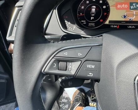 Черный Ауди Ку 5, объемом двигателя 1.98 л и пробегом 84 тыс. км за 28900 $, фото 92 на Automoto.ua