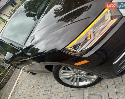 Чорний Ауді Ку 5, об'ємом двигуна 1.98 л та пробігом 87 тис. км за 26900 $, фото 27 на Automoto.ua