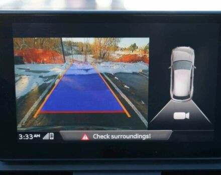 Чорний Ауді Ку 5, об'ємом двигуна 2 л та пробігом 50 тис. км за 8200 $, фото 12 на Automoto.ua