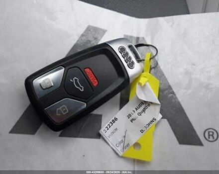 Черный Ауди Ку 5, объемом двигателя 2 л и пробегом 58 тыс. км за 7600 $, фото 10 на Automoto.ua