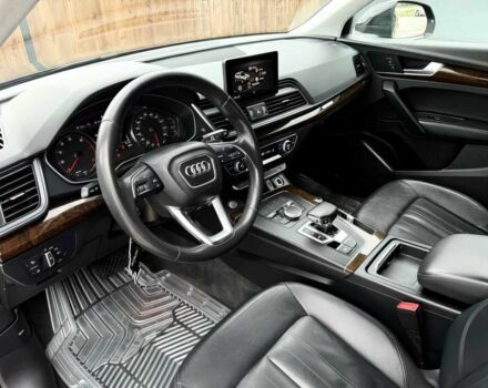 Ауди Ку 5 2019 в Чернигове на Automoto.ua Черный Ауди Ку 5, объемом двигателя 2 л и пробегом 49 тыс. км за 14000 $, фото 11 на Automoto.ua
